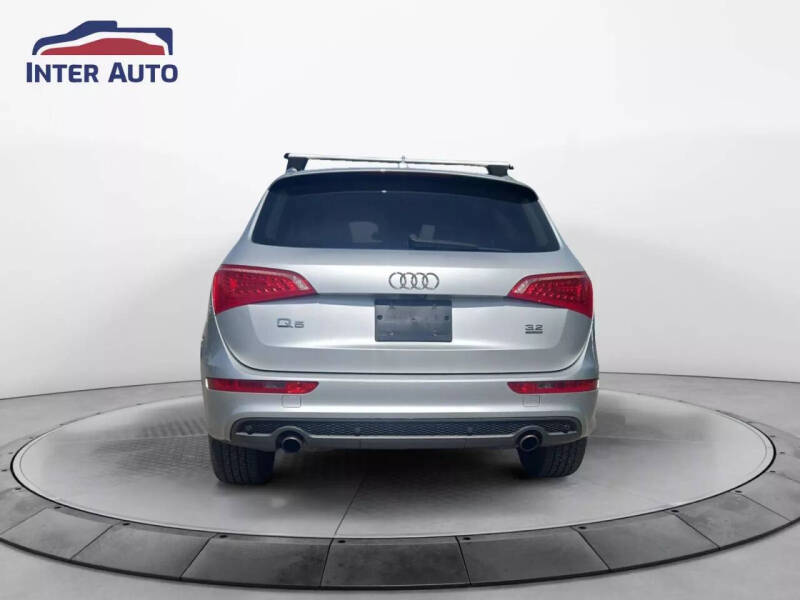 2012 Audi Q5 3.2 quattro Premium Plus