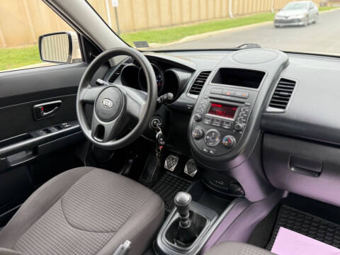 2012 Kia Soul