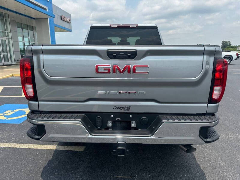 2025 GMC Sierra 2500HD