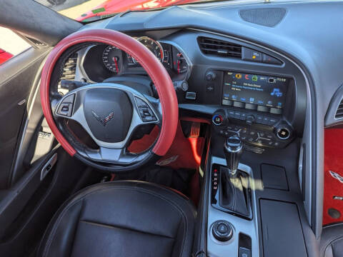 2019 Chevrolet Corvette Stingray