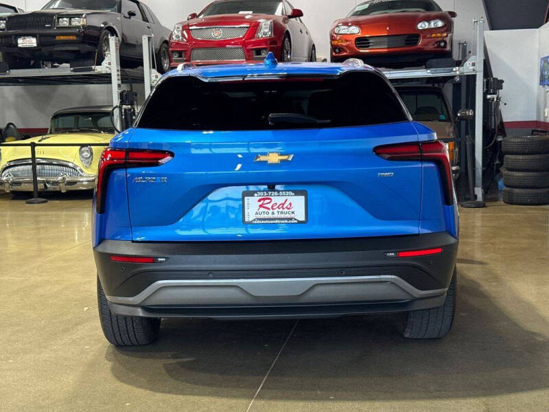 2024 Chevrolet Blazer EV 2LT
