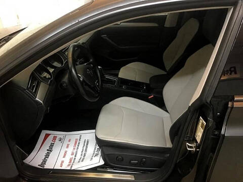 2020 Volkswagen Arteon SE