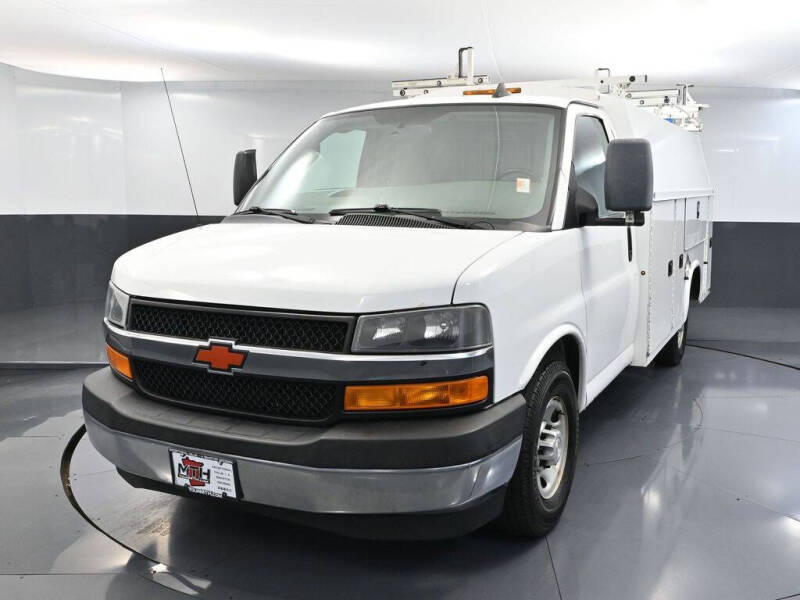 2017 Chevrolet Express 3500