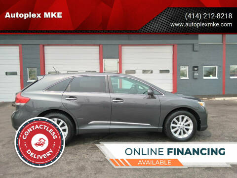 2012 Toyota Venza for sale at Autoplexmkewi in Milwaukee WI