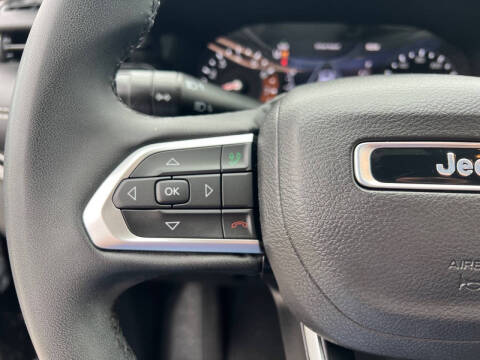 2022 Jeep Compass Altitude