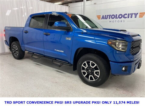 2018 Toyota Tundra