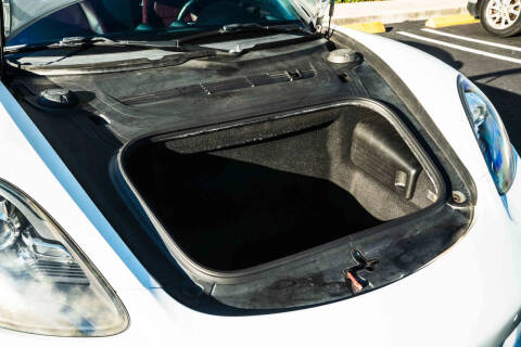 2017 Porsche 718 Boxster