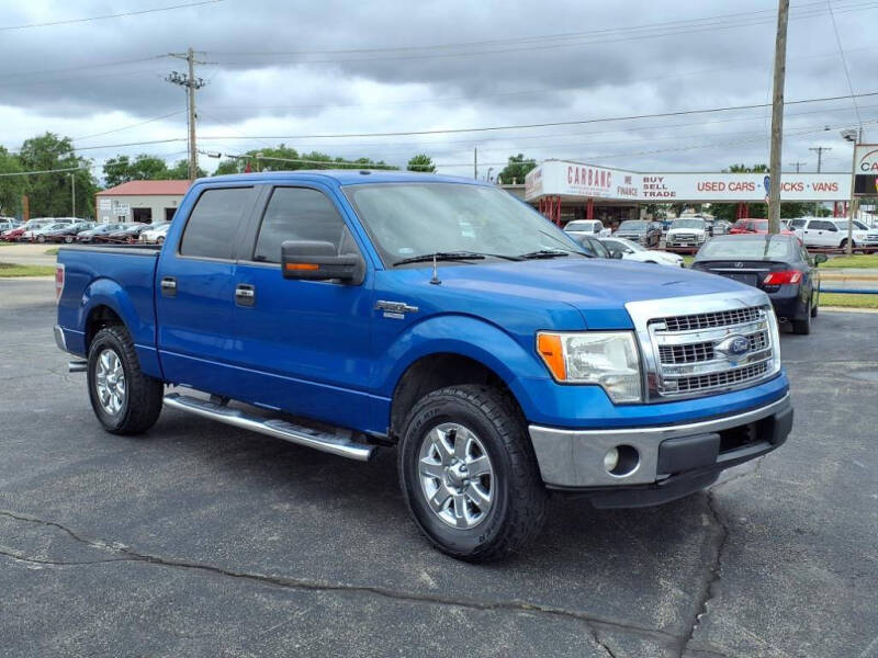 2013 Ford F-150 XLT's photo