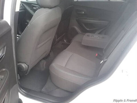 2015 Chevrolet Trax LT