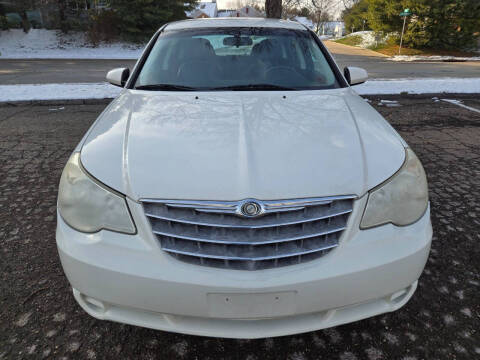 2010 Chrysler Sebring Limited