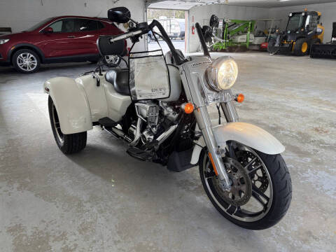 2019 Harley-Davidson FLRT