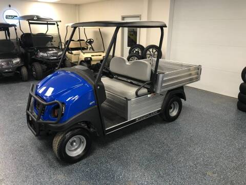 2022 Club Car Carryall 500 for sale at Jim's Golf Cars & Utility Vehicles - DePere Lot in Depere WI