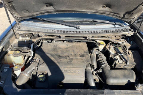 2019 Ford Flex Limited