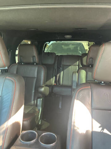 2016 Ford Expedition King Ranch