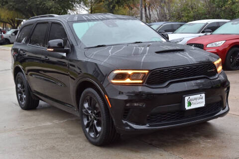 2022 Dodge Durango R/T