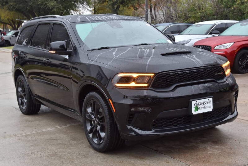2022 Dodge Durango R/T