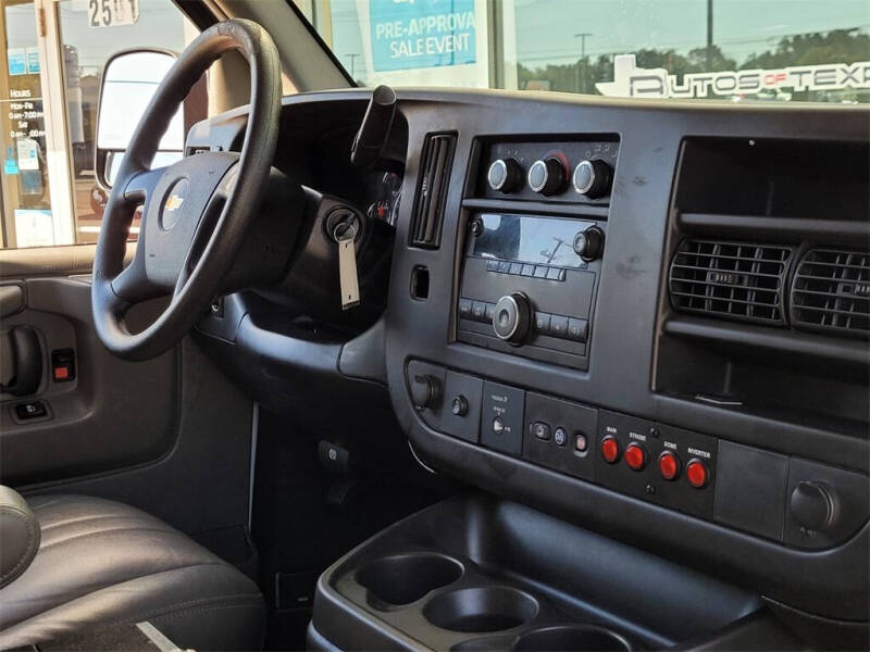 2014 Chevrolet Express 2500