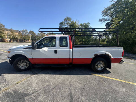 2014 Ford F-250 Super Duty