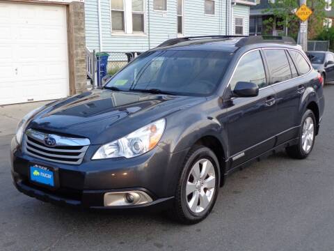 2012 Subaru Outback for sale at Broadway Auto Sales in Somerville MA