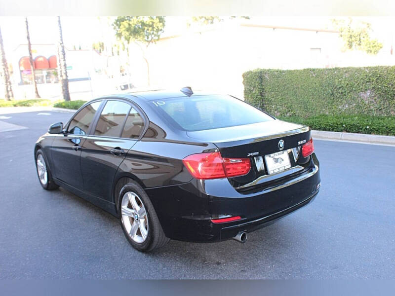 2014 BMW 3 Series 320i xDrive