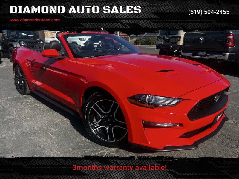 2022 Ford Mustang