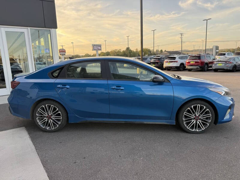 2022 Kia Forte GT