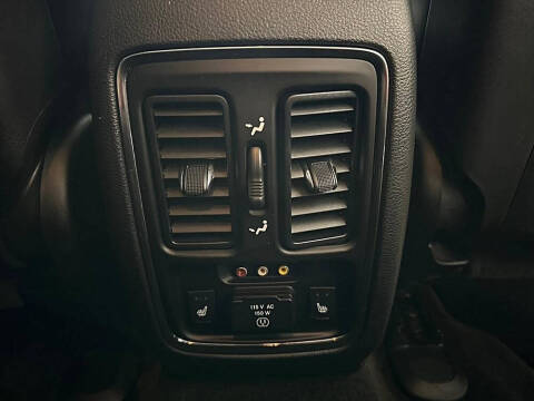 2012 Dodge Durango Citadel