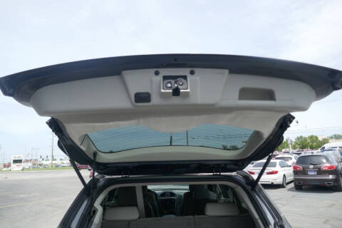 2012 Buick Enclave Leather