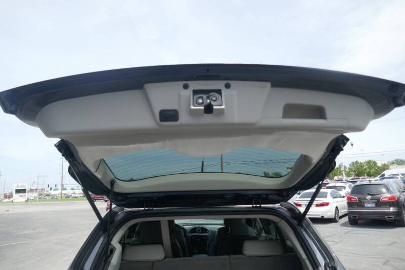 2012 Buick Enclave Leather