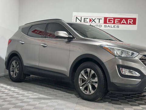 2015 Hyundai Santa Fe Sport 2.4L