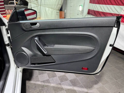 2015 Volkswagen Beetle