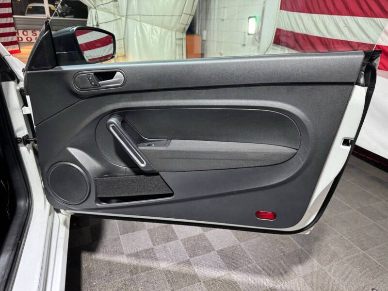 2015 Volkswagen Beetle