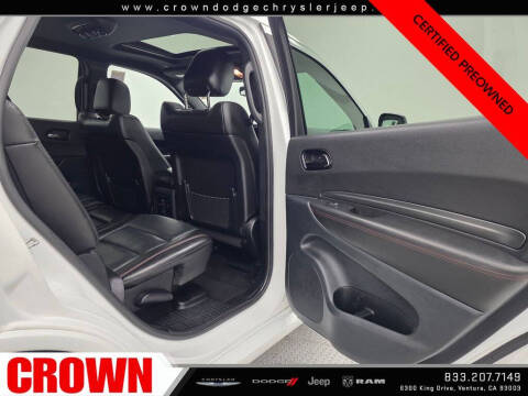2024 Dodge Durango GT Plus