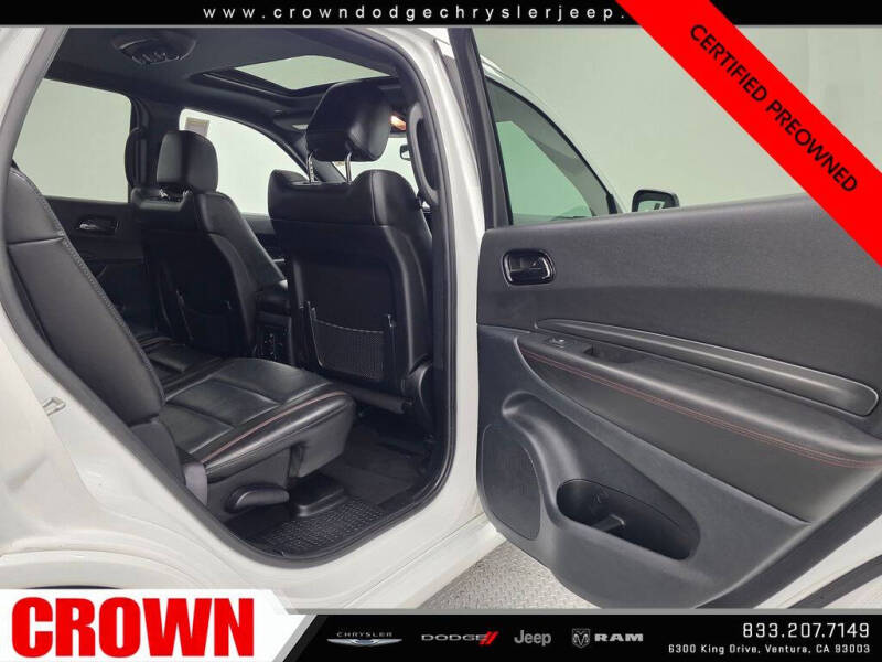 2024 Dodge Durango GT Plus