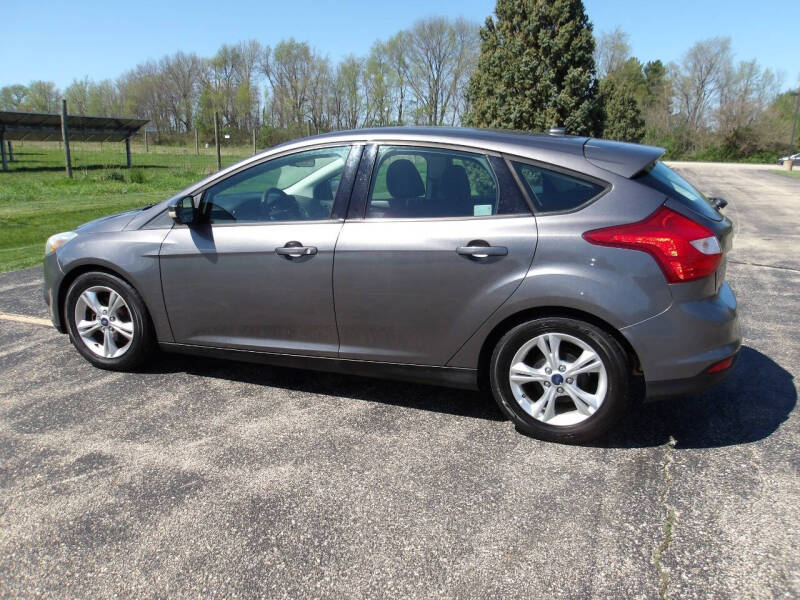 2014 Ford Focus SE