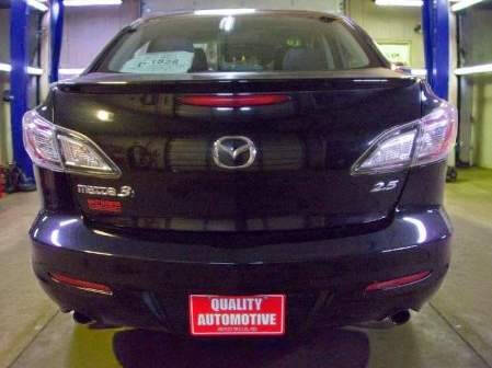 2010 Mazda MAZDA3 s Sport
