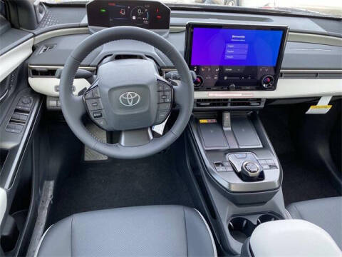 2026 Toyota bZ Limited