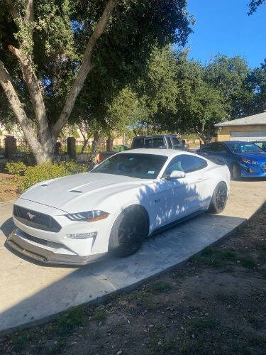2018 Ford Mustang GT