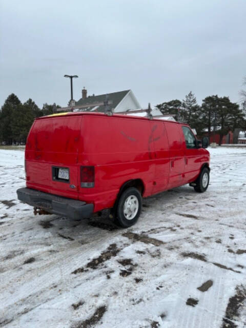 2007 Ford E-Series for sale at Minnesota Value Motors in Pease, MN