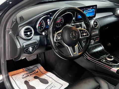 2020 Mercedes-Benz C-Class C 300