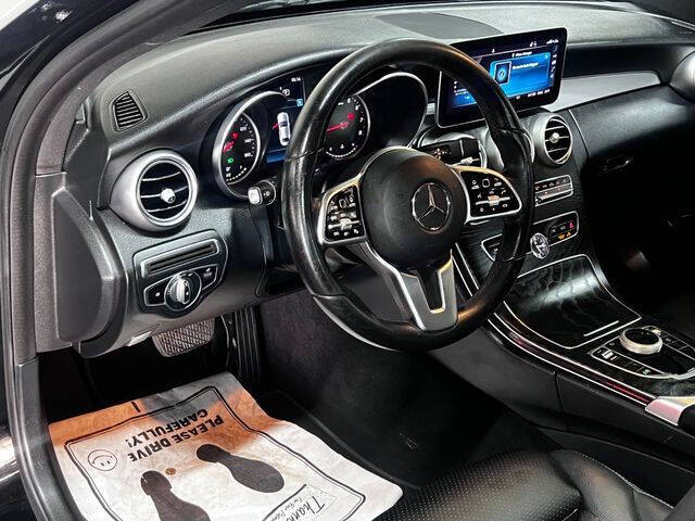 2020 Mercedes-Benz C-Class C 300