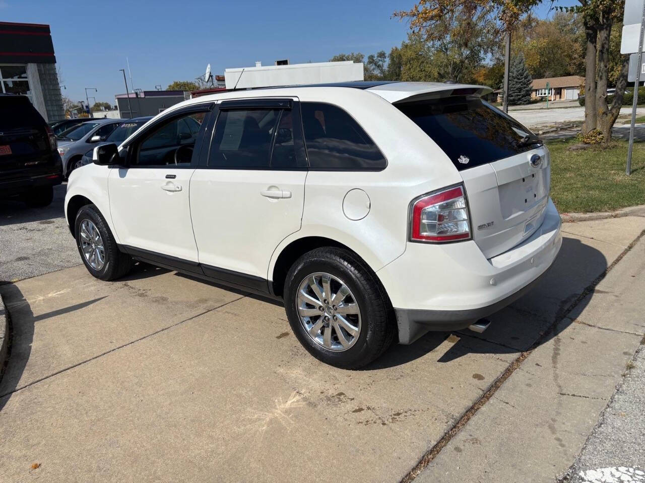 2009 Ford Edge for sale at Kassem Auto Sales in Park Forest, IL