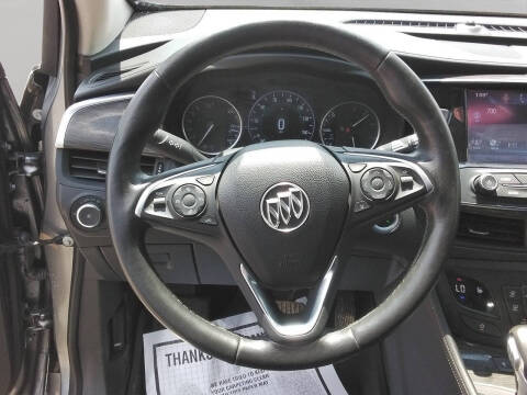 2020 Buick Envision Premium