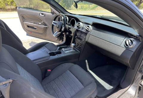 2008 Ford Mustang GT Premium