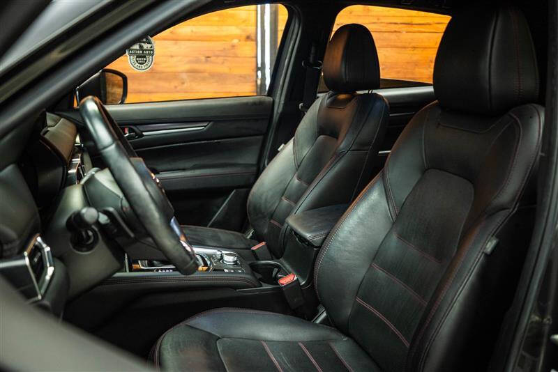 2023 Mazda CX-5 2.5 Turbo