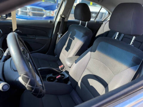 2013 Chevrolet Cruze 1LT Auto