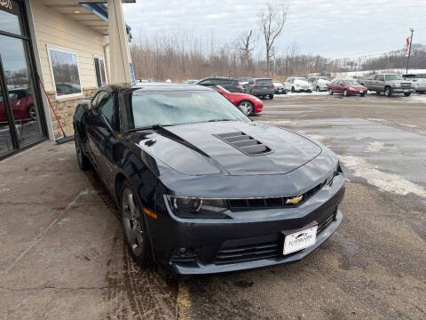 2014 Chevrolet Camaro SS