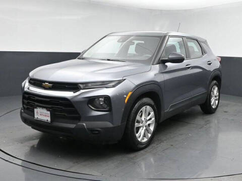 2021 Chevrolet TrailBlazer LS