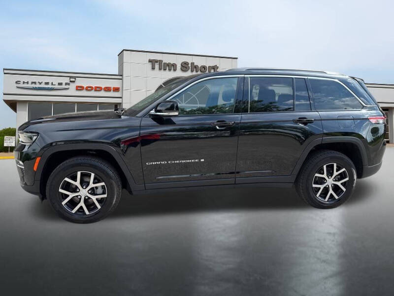 2024 Jeep Grand Cherokee Limited's photo