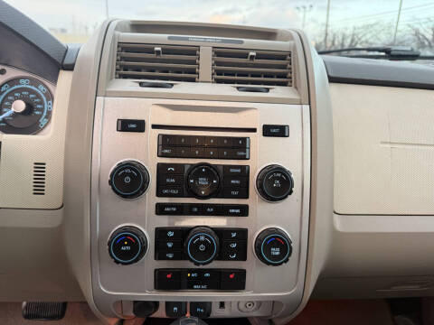 2009 Mercury Mariner Premier V6